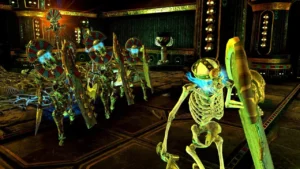 Warhammer: Chaosbane - Tomb Kings