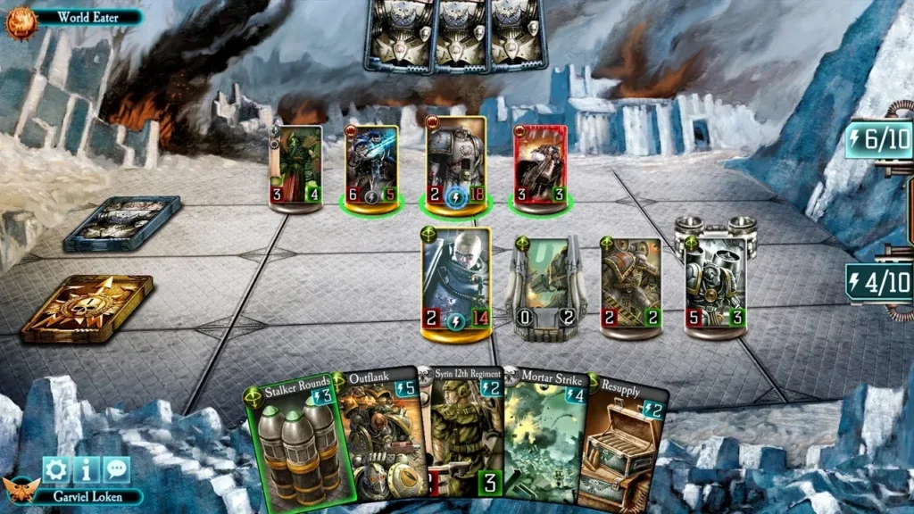 Warhammer: The Horus Heresy - Legions