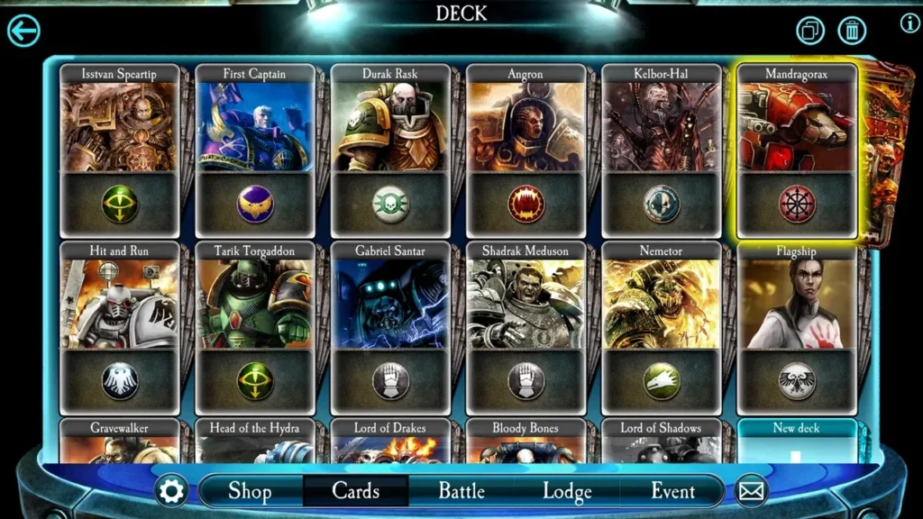 Warhammer: The Horus Heresy - Legions