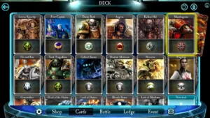 Warhammer: The Horus Heresy - Legions