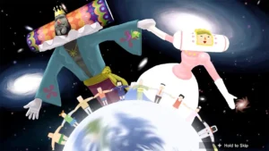 We Love Katamari REROLL+ Royal Reverie: Special Edition
