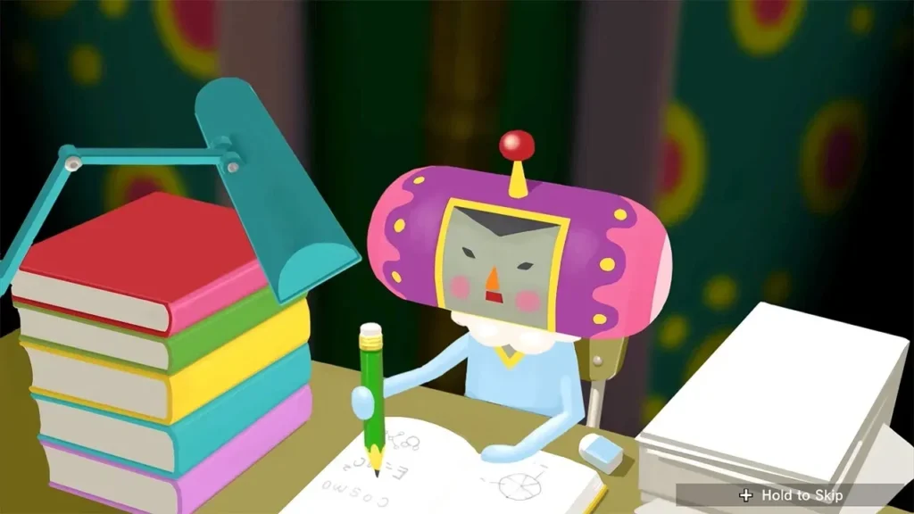 We Love Katamari REROLL+ Royal Reverie: Special Edition