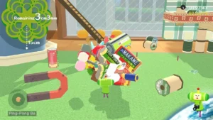We Love Katamari REROLL+ Royal Reverie: Special Edition
