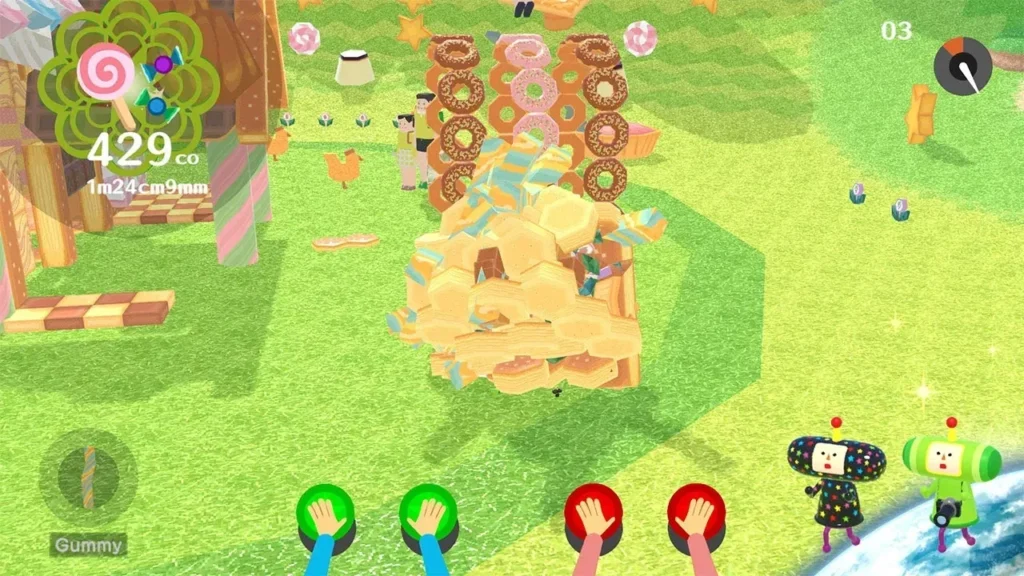 We Love Katamari REROLL+ Royal Reverie: Special Edition