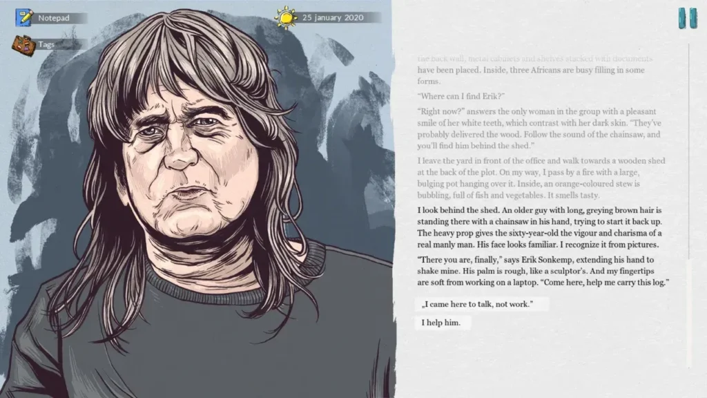 We. The Refugees: Ticket to Europe