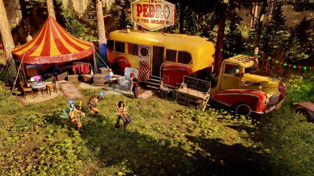 Welcome to Paradize