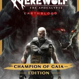 Werewolf: The Apocalypse - Earthblood Champion of Gaia Edition