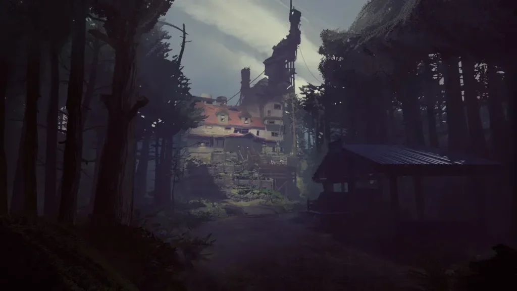 What Remains of Edith Finch