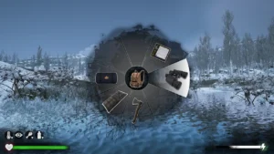 Winter Survival Simulator