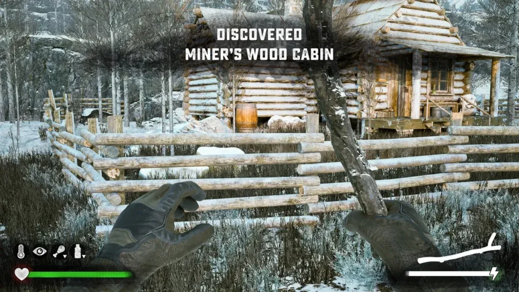 Winter Survival Simulator