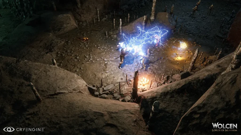Wolcen: Lords of Mayhem