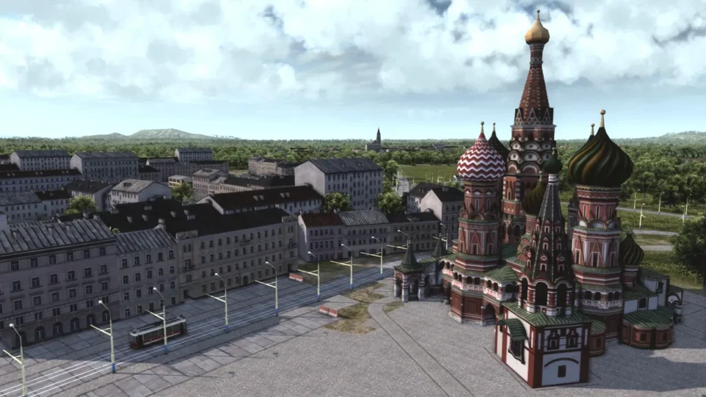 Workers & Resources: Soviet Republic Early Start