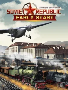 Workers & Resources: Soviet Republic Early Start