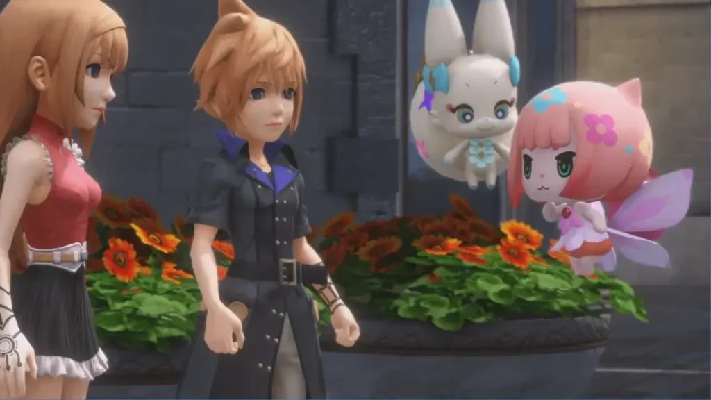 World of Final Fantasy: Maxima