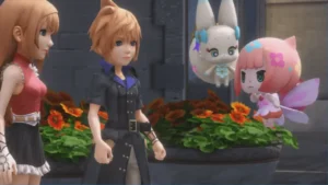 World of Final Fantasy: Maxima