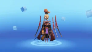 World of Final Fantasy: Maxima