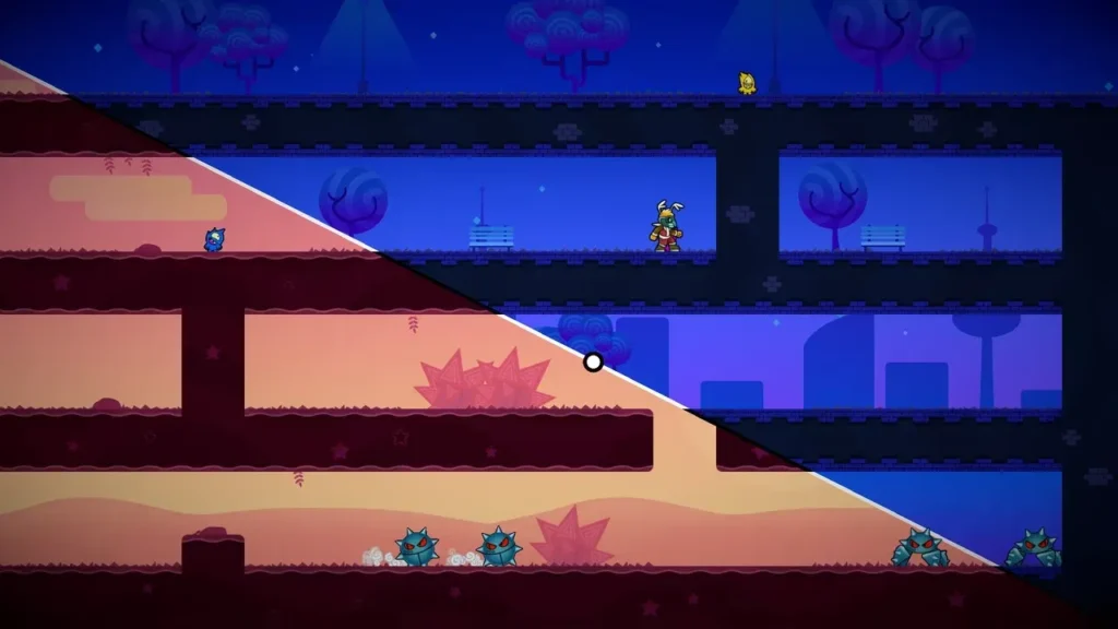 World-Splitter