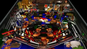 Worms Pinball