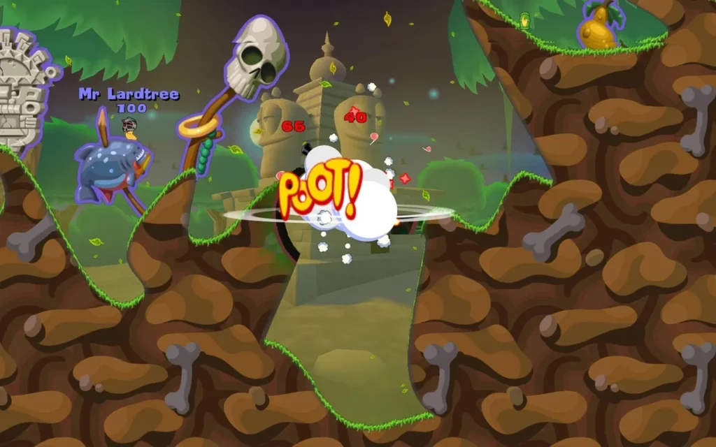 Worms Reloaded Game Of The Year Upgrade