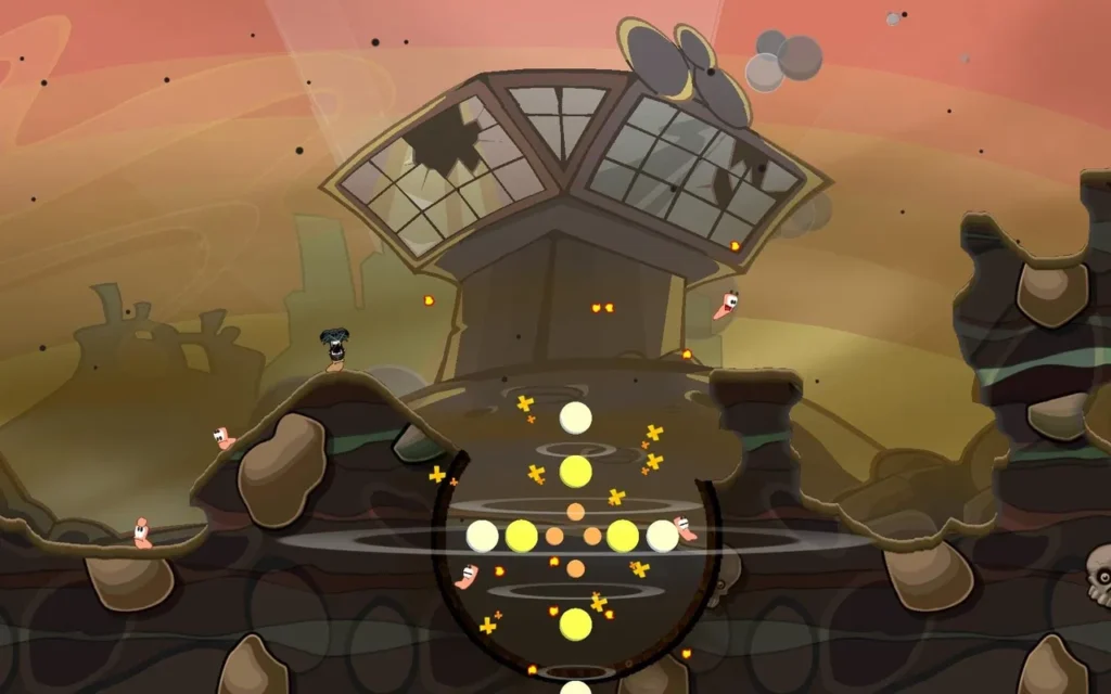 Worms Reloaded Game Of The Year Upgrade