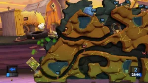 Worms Revolution: Gold Edition