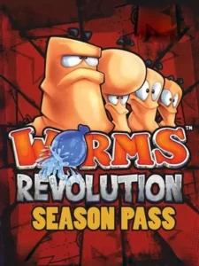 Worms Revolution Season Pass