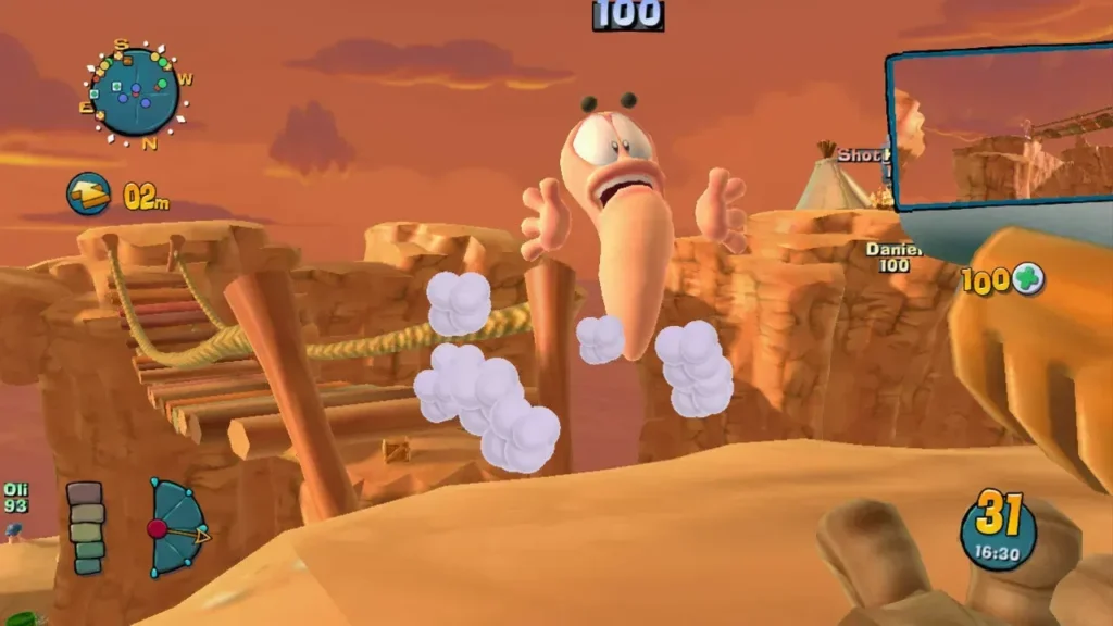 Worms: Ultimate Mayhem - Deluxe Edition