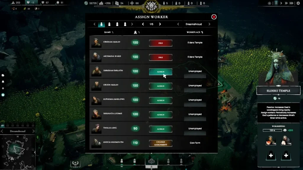 Worshippers of Cthulhu