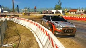 WRC 6 FIA World Rally Championship