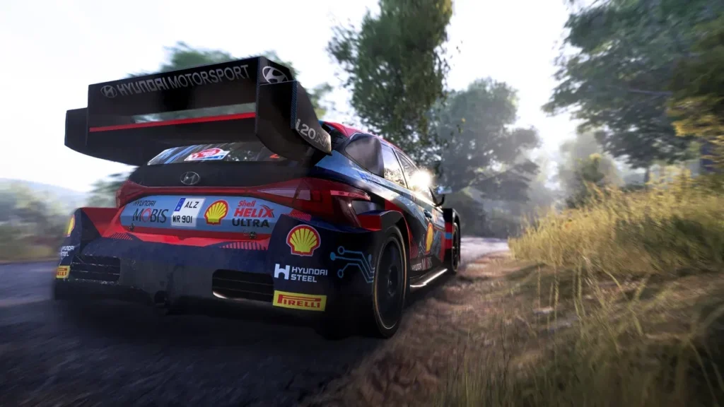 WRC Generations: Fully Loaded Edition