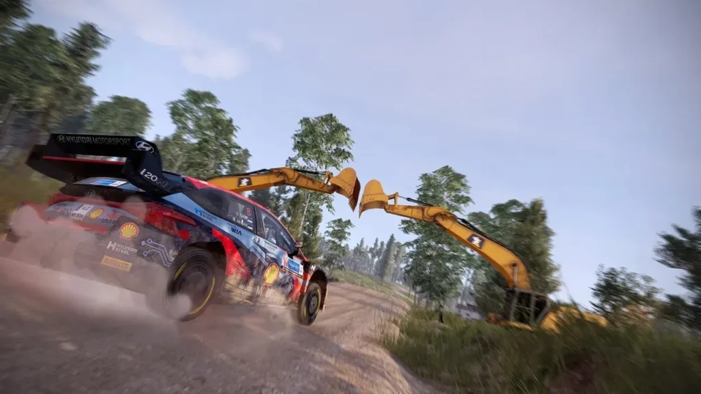 WRC Generations: Fully Loaded Edition
