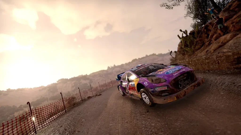 WRC Generations: Fully Loaded Edition