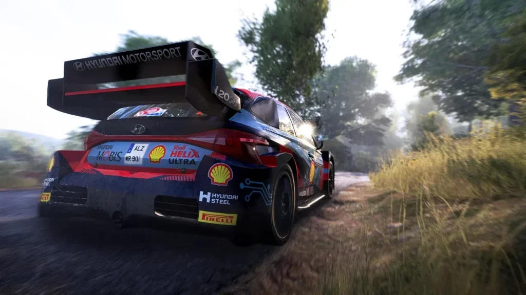 WRC Generations: Fully Loaded Edition
