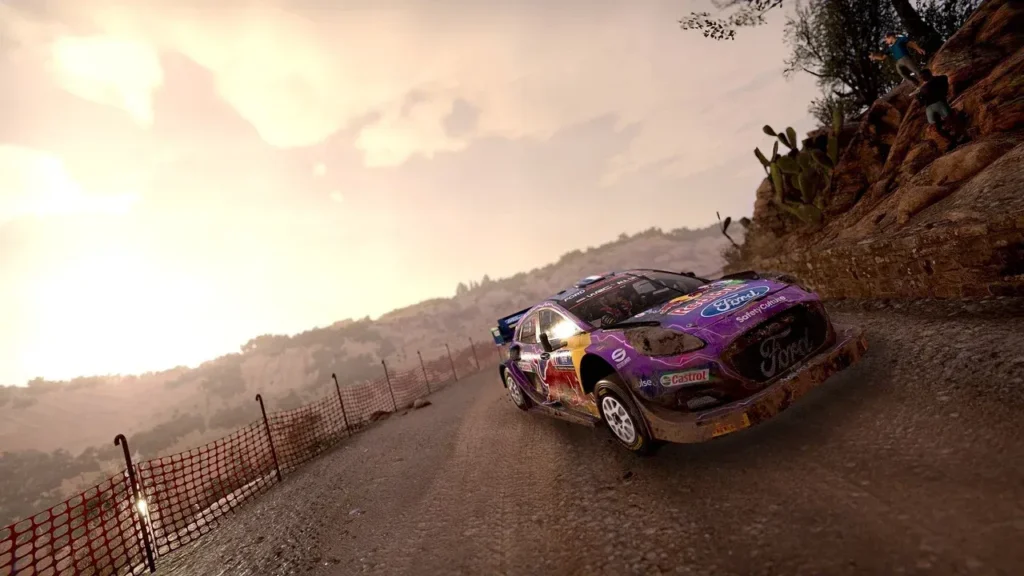 WRC Generations: Fully Loaded Edition