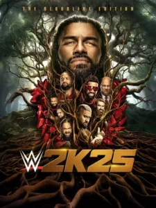 WWE 2K25: The Bloodline Edition