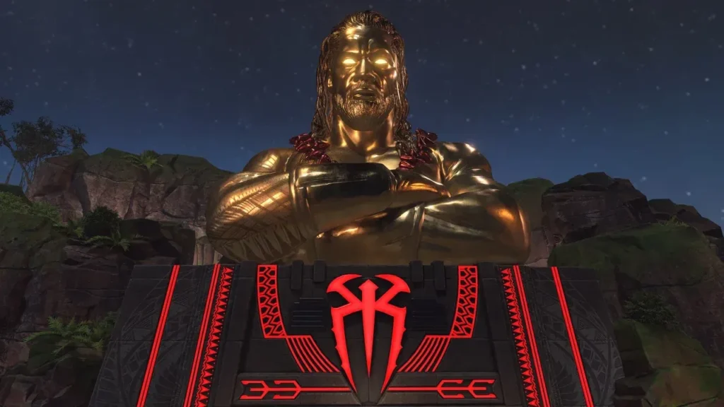 WWE 2K25: The Bloodline Edition