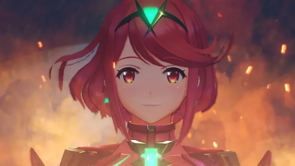 Xenoblade Chronicles 2
