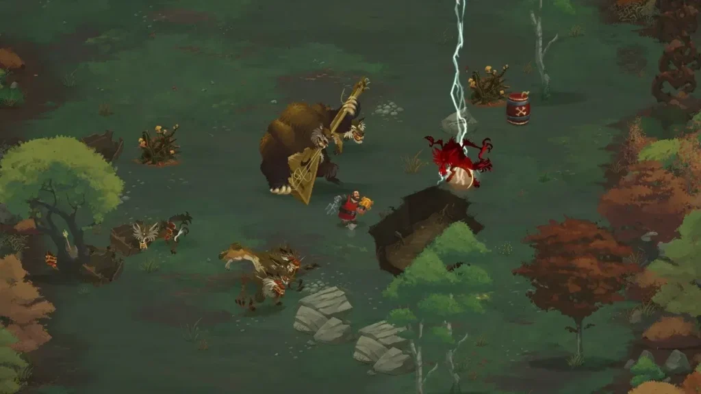 Yaga: Armful Edition