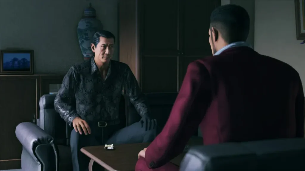Yakuza: Like a Dragon