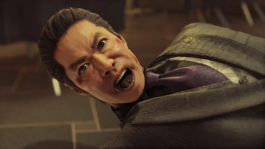 Yakuza: Like a Dragon