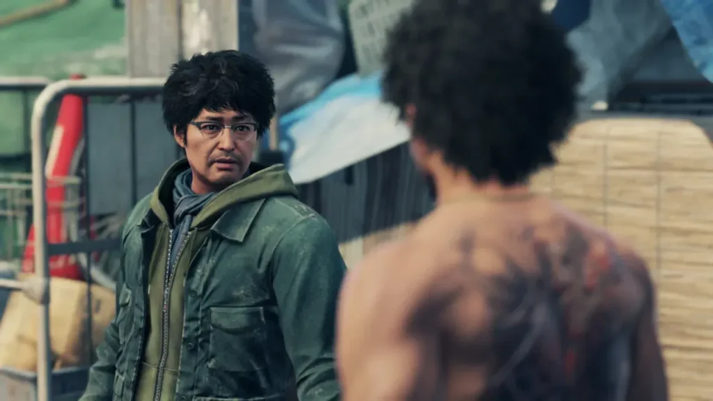 Yakuza: Like a Dragon
