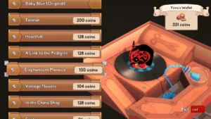 Yono and the Celestial Elephants