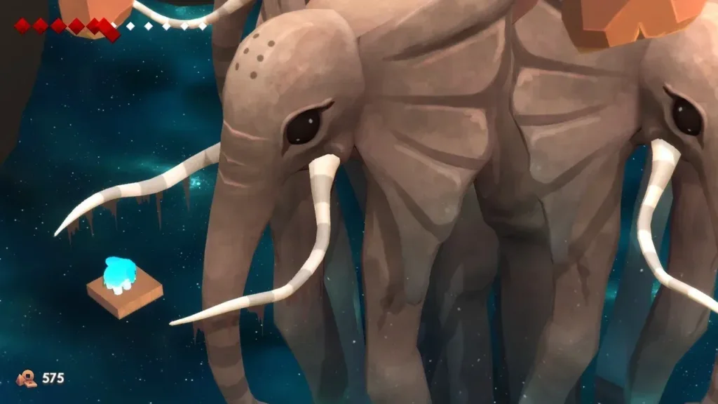 Yono and the Celestial Elephants