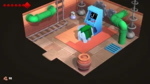 Yono and the Celestial Elephants