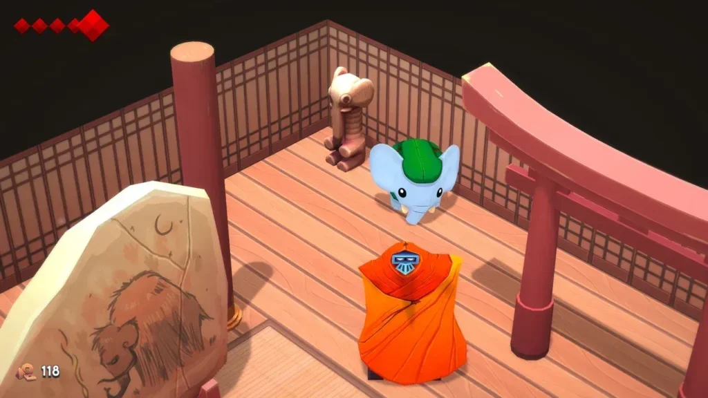 Yono and the Celestial Elephants