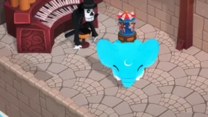 Yono and the Celestial Elephants