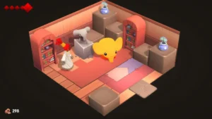 Yono and the Celestial Elephants