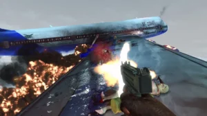 Zombies on a Plane Deluxe Edition