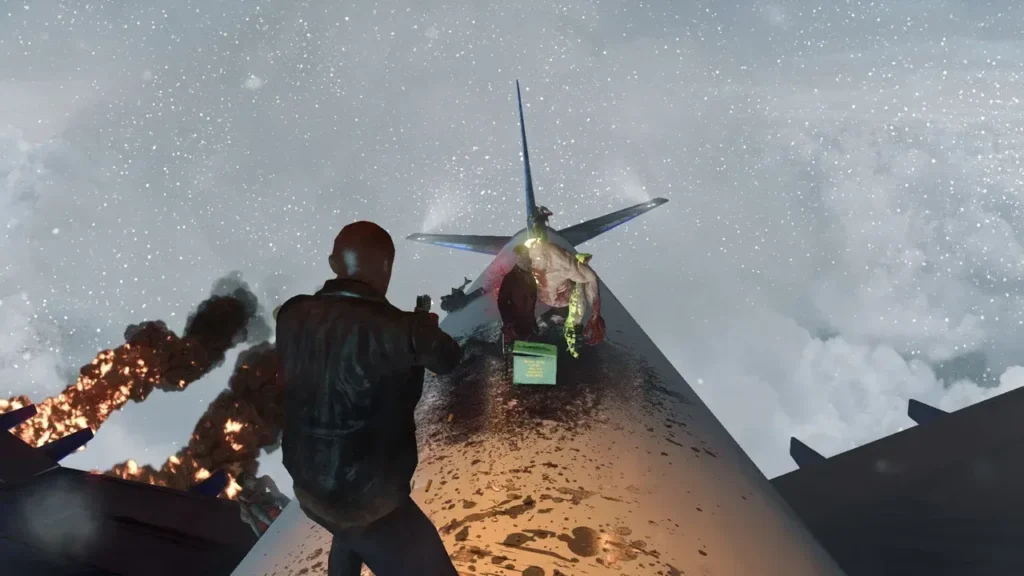 Zombies on a Plane Deluxe Edition