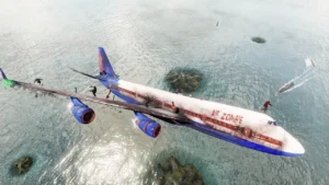 Zombies on a Plane Deluxe Edition